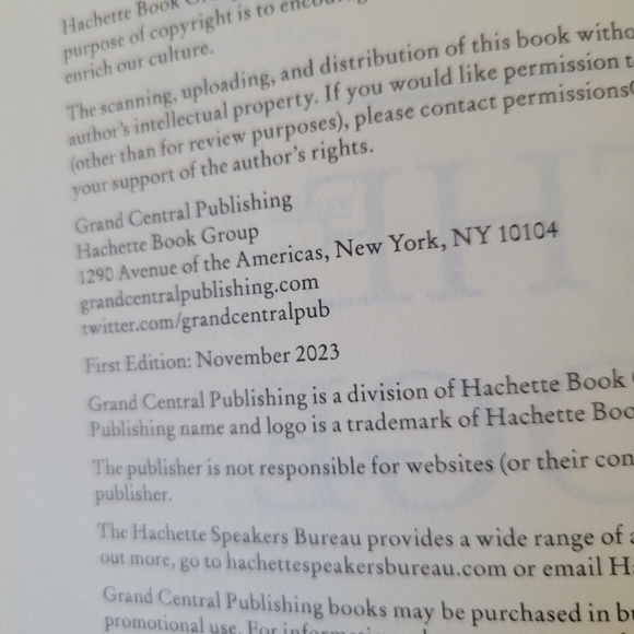 David Baldacci The Edge Book Hardcover - Picture 7 of 8